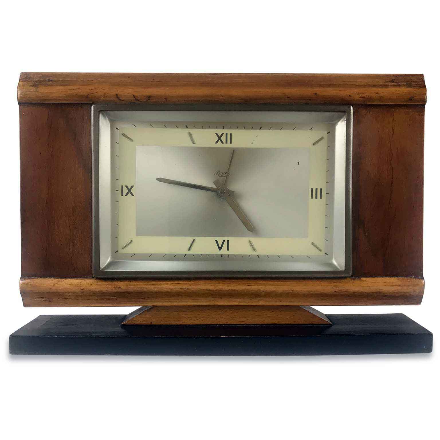 Orologio da tavolo design vintage